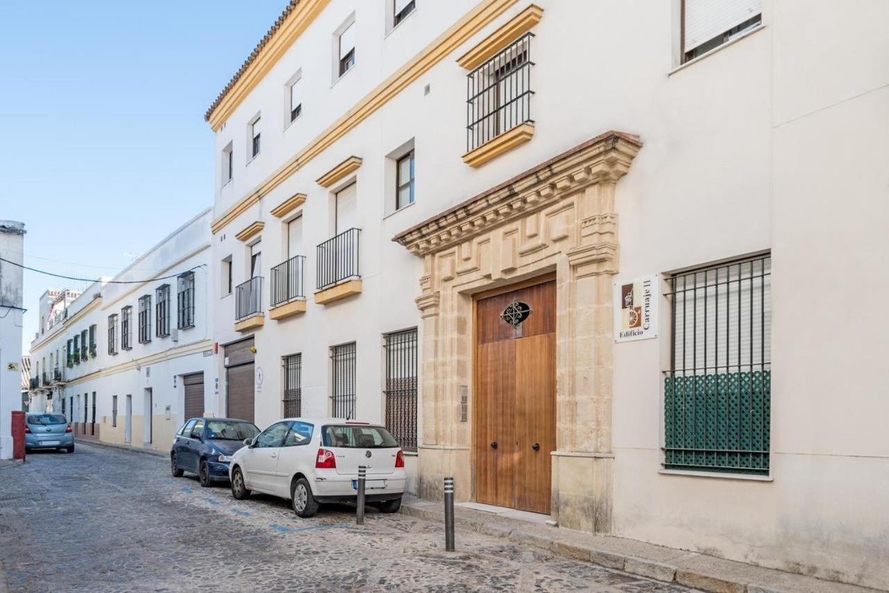 Jerez Paralejo Deluxe Apartment Jerez de la Frontera Exterior foto