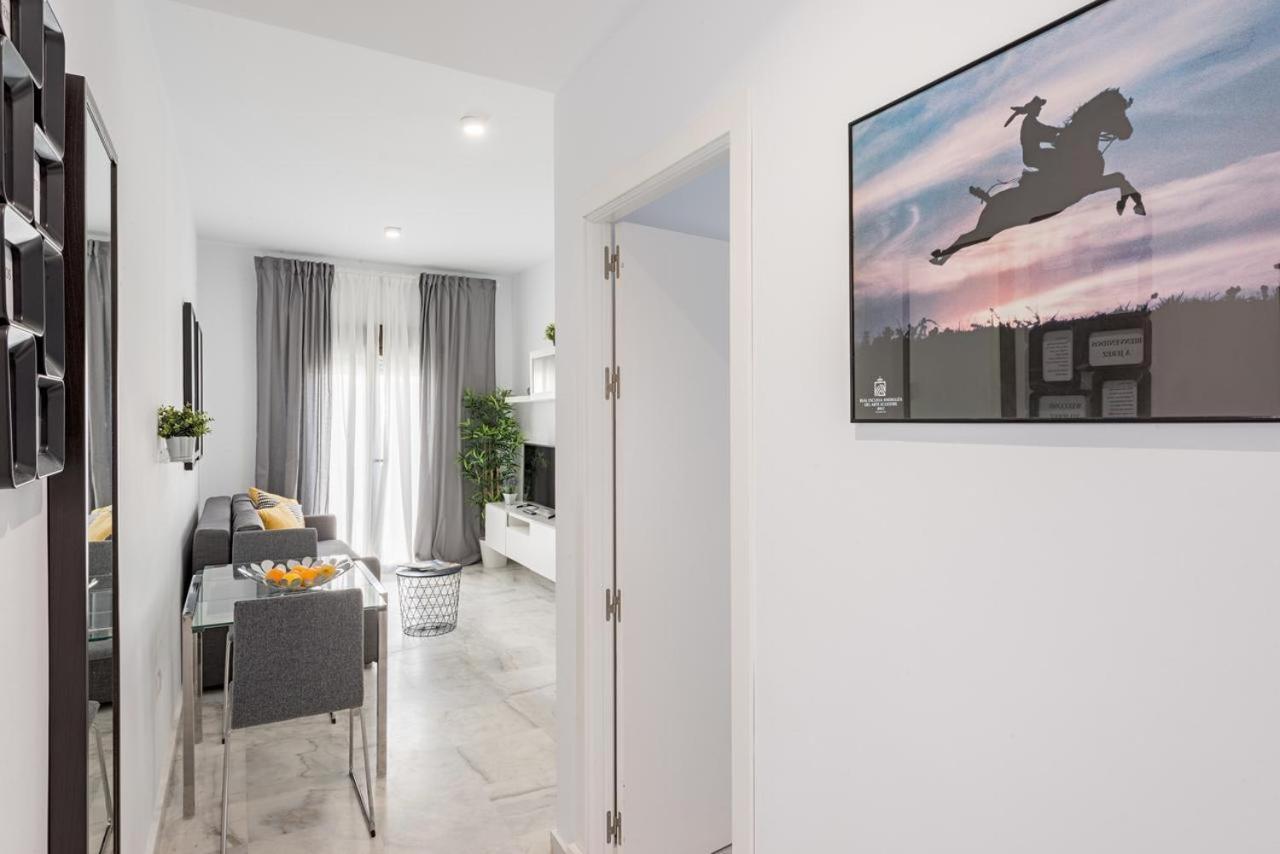 Jerez Paralejo Deluxe Apartment Jerez de la Frontera Exterior foto